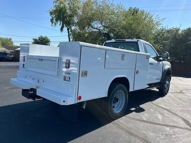 New 2024 Ford F450 XL w/ Snow Plow Prep Package AWD/4WD image 13