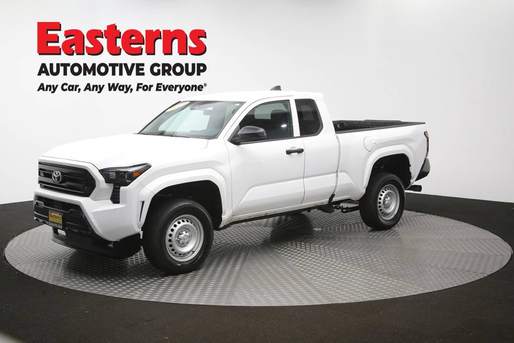Used 2025 Toyota Tacoma SR RWD image 51