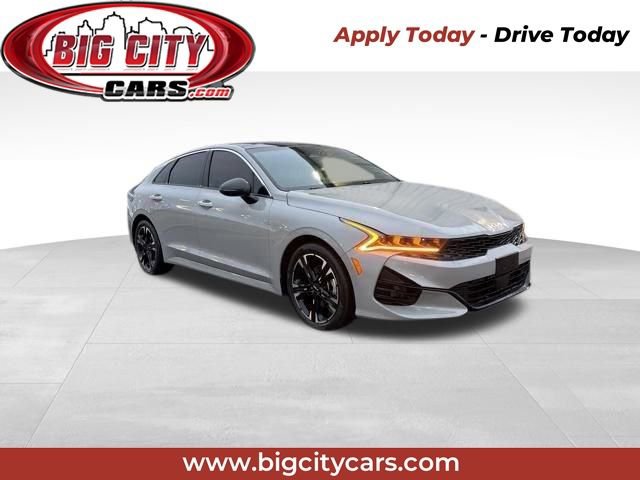 Used 2022 Kia K5 GT-Line w/ GT-Line FWD Premium Package