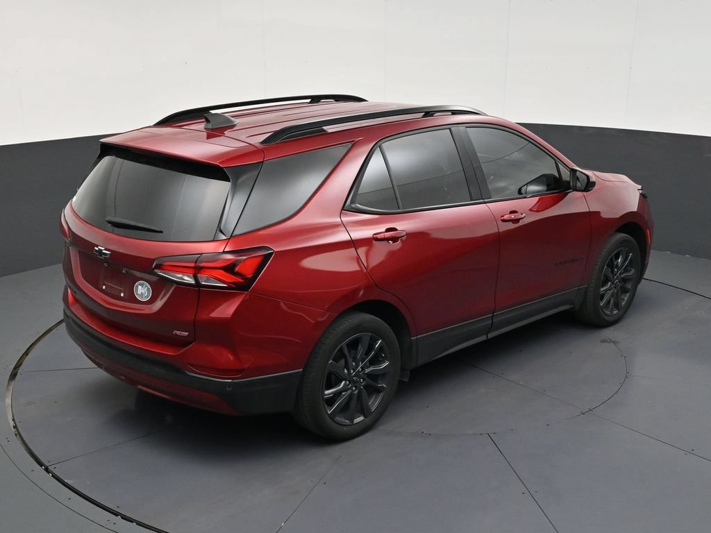 Used 2024 Chevrolet Equinox RS FWD image 15