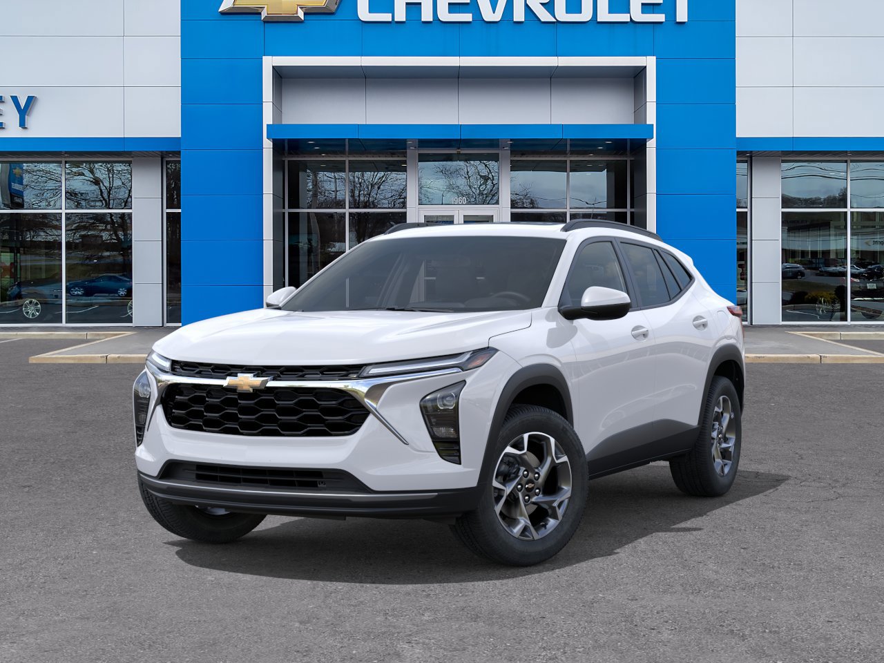New 2026 Chevrolet Trax LT FWD image 43