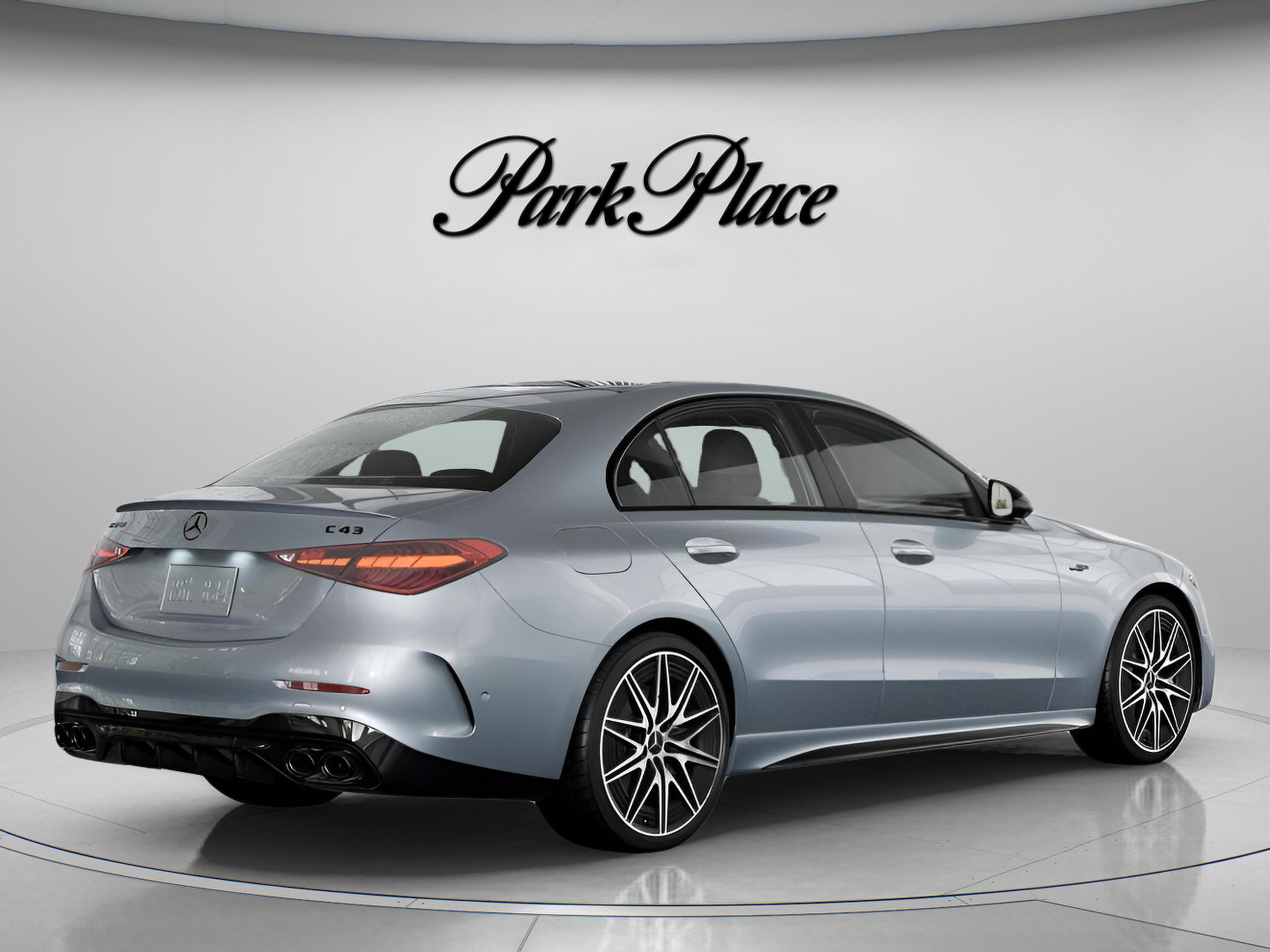 Used 2026 Mercedes-Benz C 43 AMG 4MATIC Sedan image 21