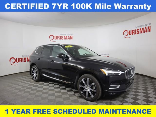 Used 2021 Volvo XC60 T6 Inscription w/ Advanced Package AWD/4WD image 11