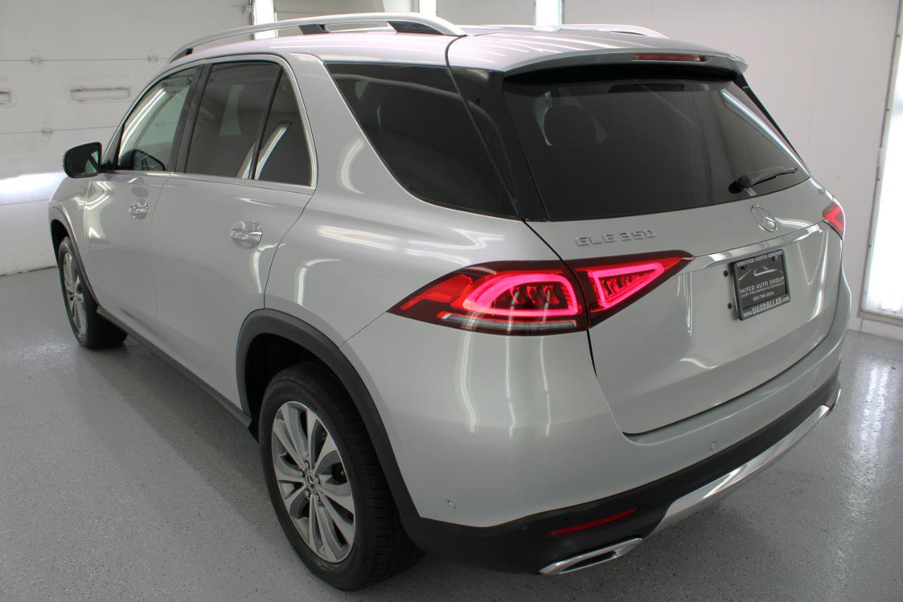 Used 2020 Mercedes-Benz GLE 350 4MATIC w/ Premium Package image 7
