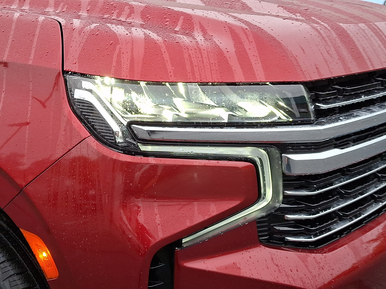 Used 2023 Chevrolet Tahoe LT w/ Luxury Package AWD/4WD image 9