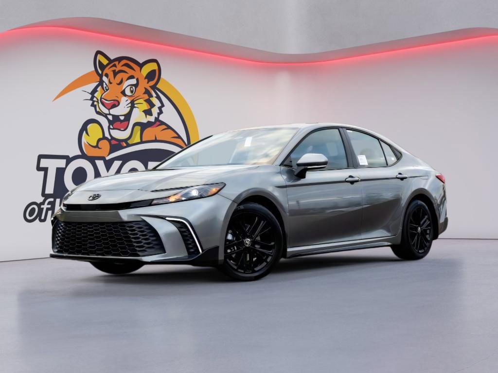 New 2026 Toyota Camry SE