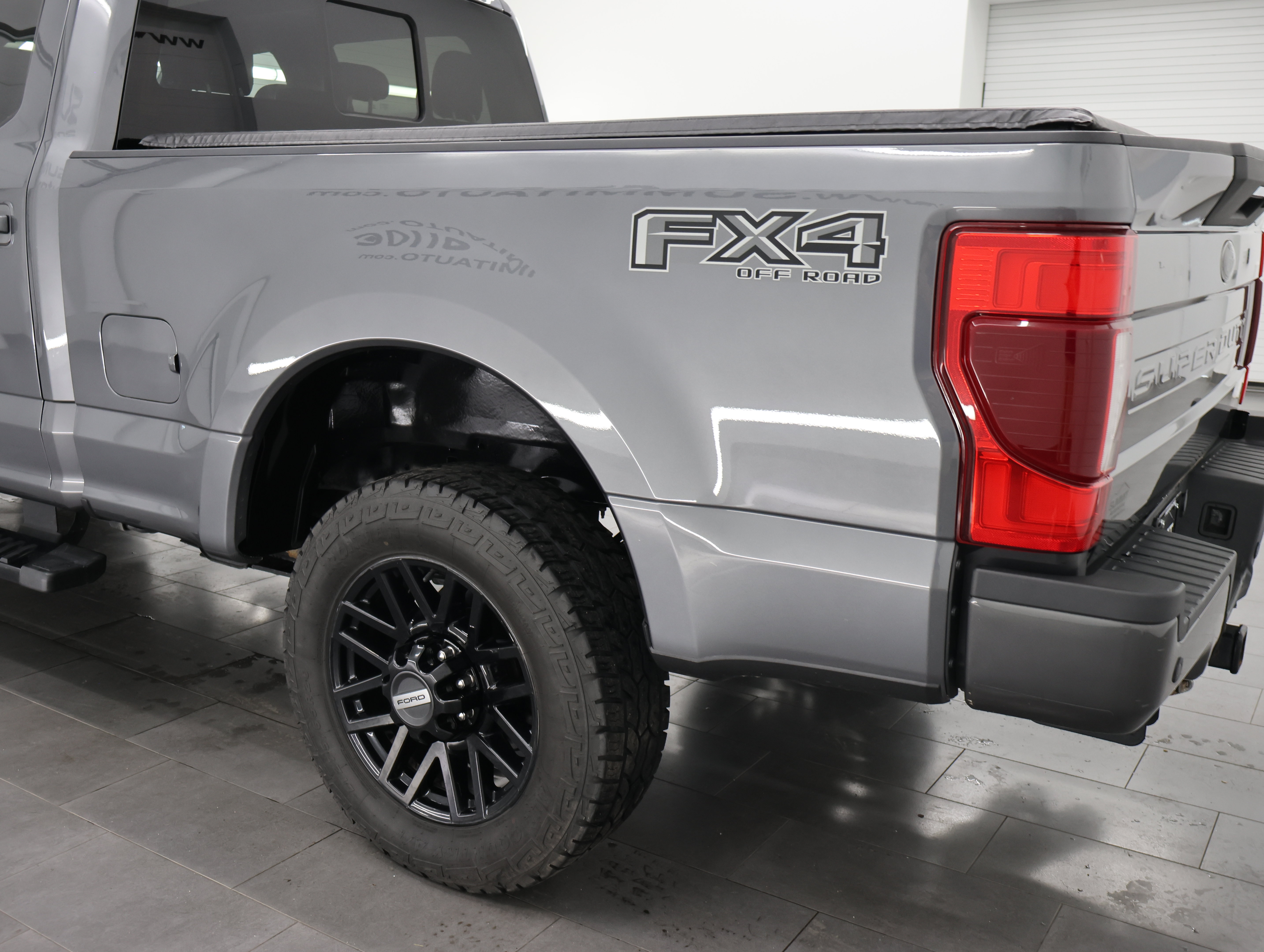 Used 2021 Ford F250 Lariat AWD/4WD image 32