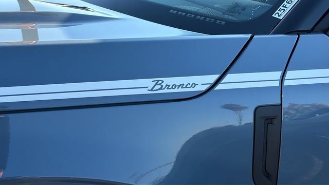 New 2025 Ford Bronco Sport Heritage w/ Convenience Package image 11