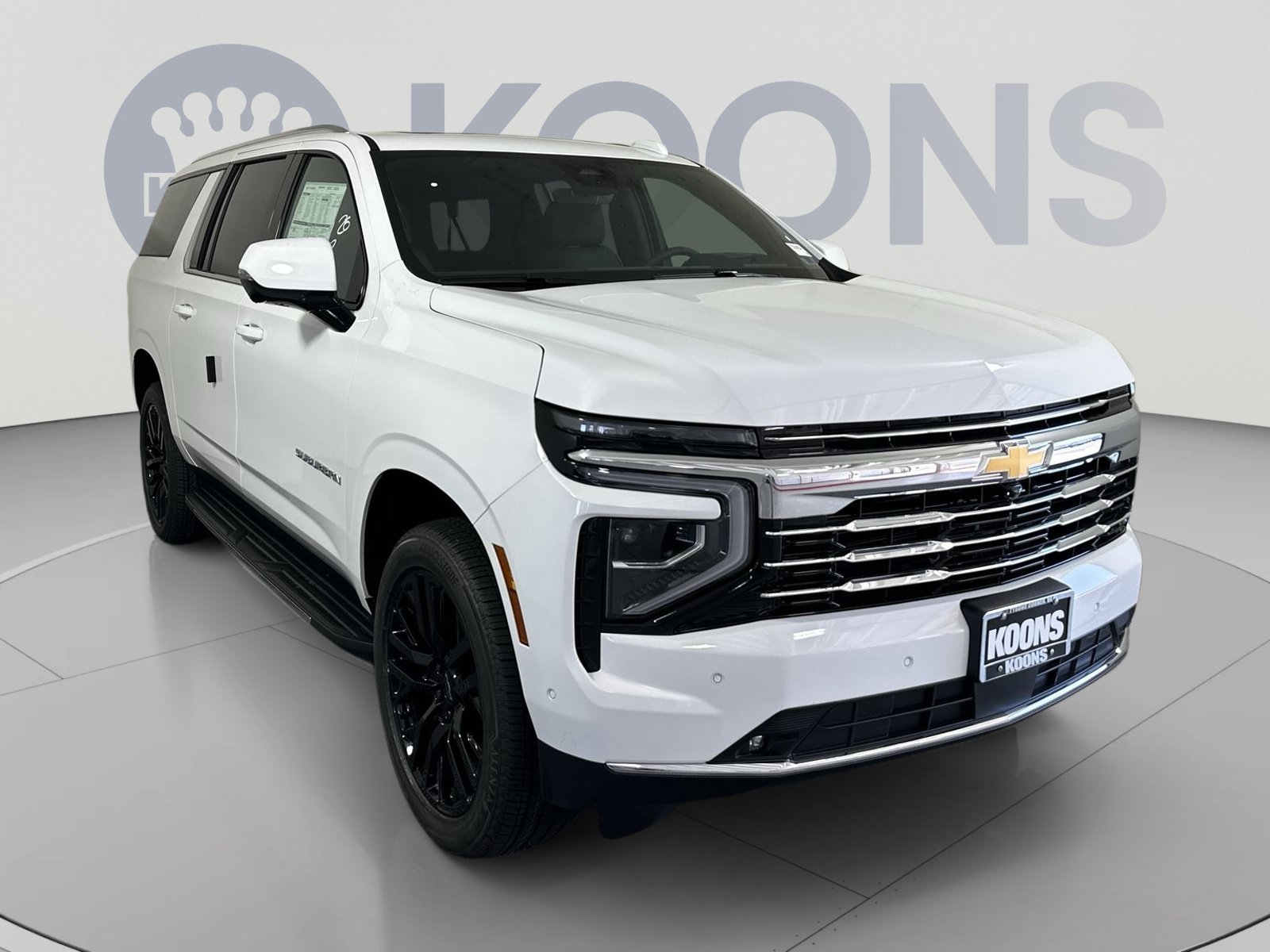 New 2026 Chevrolet Suburban LT w/ Advanced Technology Package AWD/4WD image 10