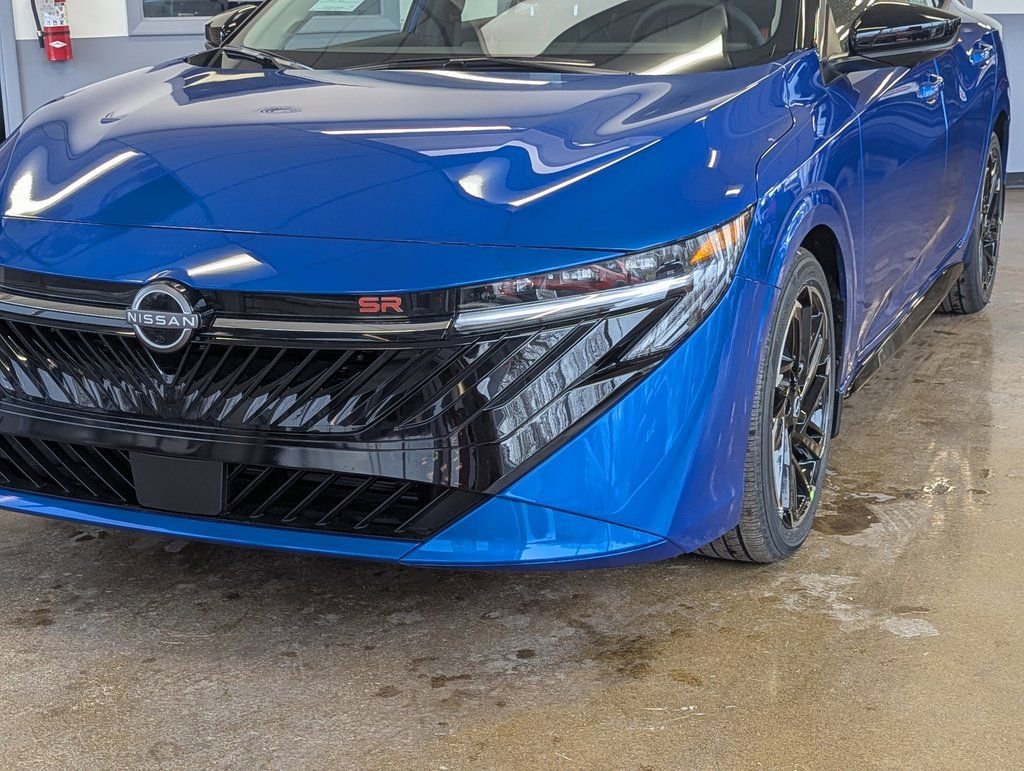 New 2026 Nissan Sentra SR w/ SR Premium Package image 2