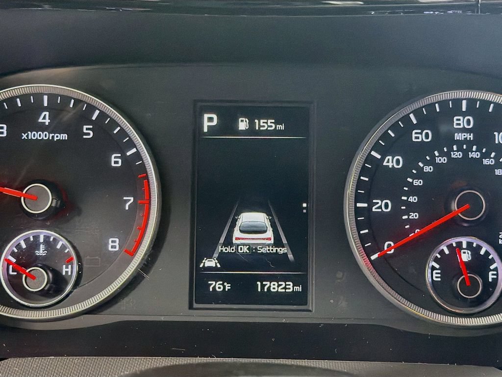 Used 2022 Kia K5 GT-Line FWD image 14