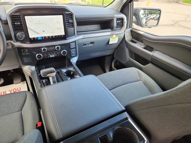 New 2025 Ford F150 Lightning XLT w/ Max Trailer Tow Package image 12