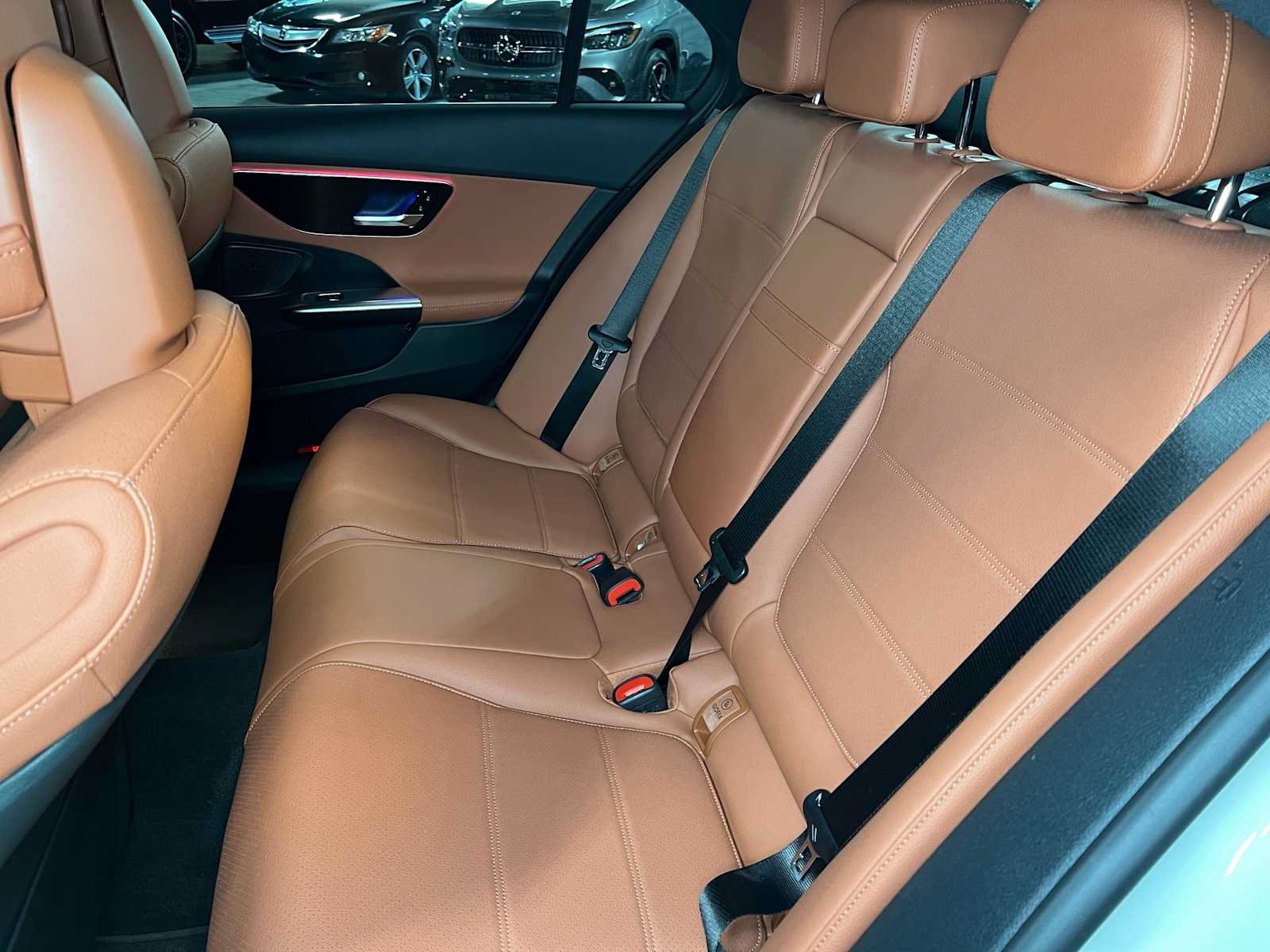Certified 2026 Mercedes-Benz C 300 4MATIC Sedan image 21