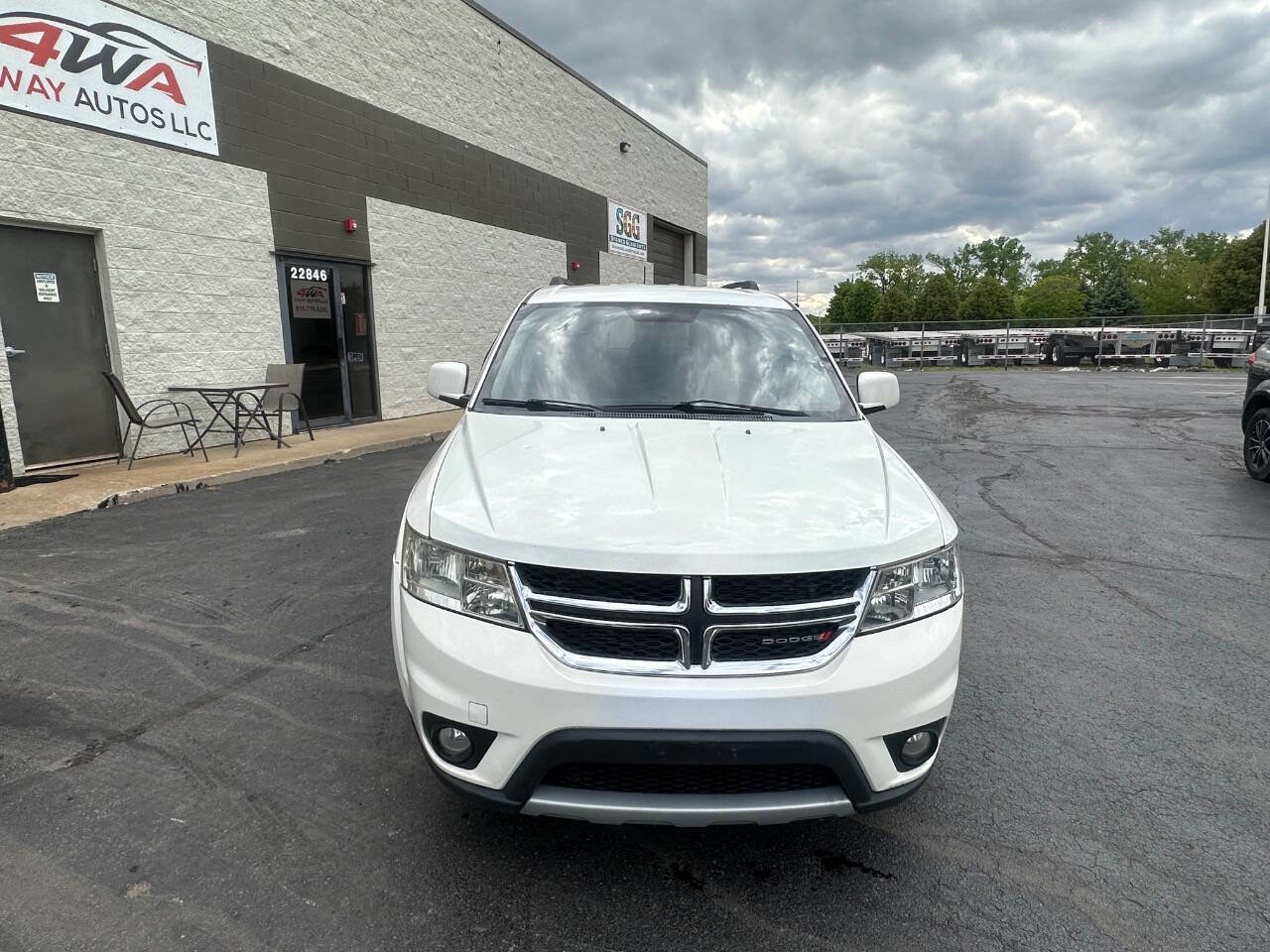 Used 2016 Dodge Journey SXT AWD/4WD image 8