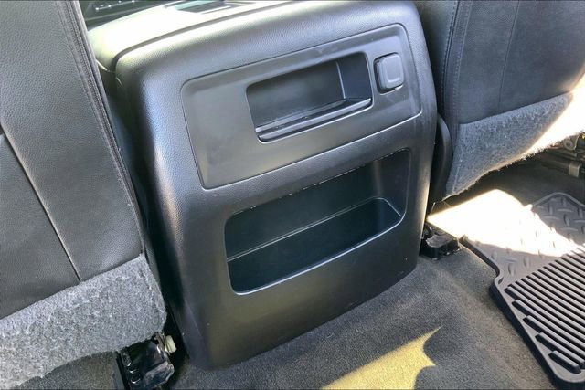 Used 2017 Chevrolet Silverado 1500 LTZ Z71 w/ LTZ Plus Package AWD/4WD image 33