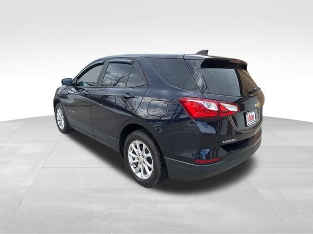 Used 2020 Chevrolet Equinox LS w/ LPO, Floor Liner Package image 7