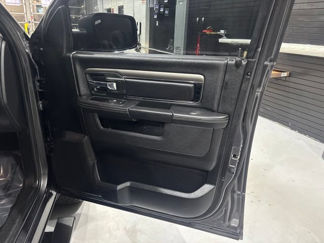 Used 2018 RAM 1500 Sport w/ Convenience Group AWD/4WD image 34