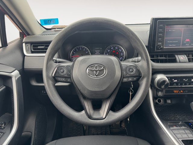 Used 2019 Toyota RAV4 LE w/ Carpet Mat Package AWD/4WD image 14