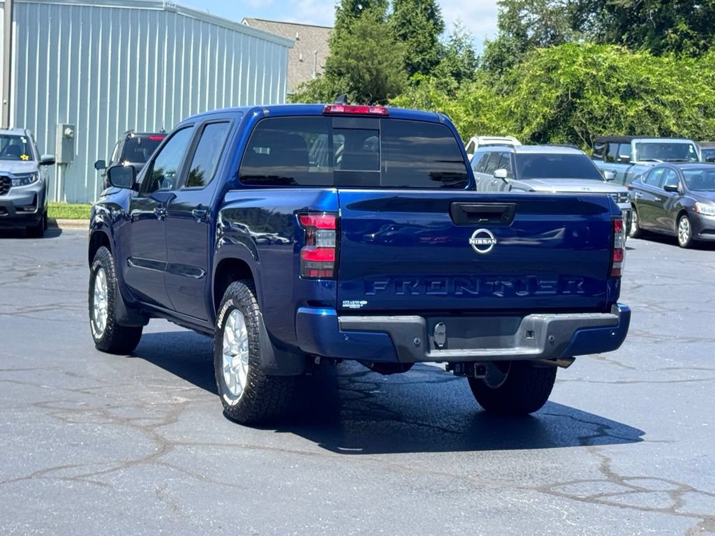 Used 2023 Nissan Frontier SV w/ SV Convenience Package AWD/4WD image 15