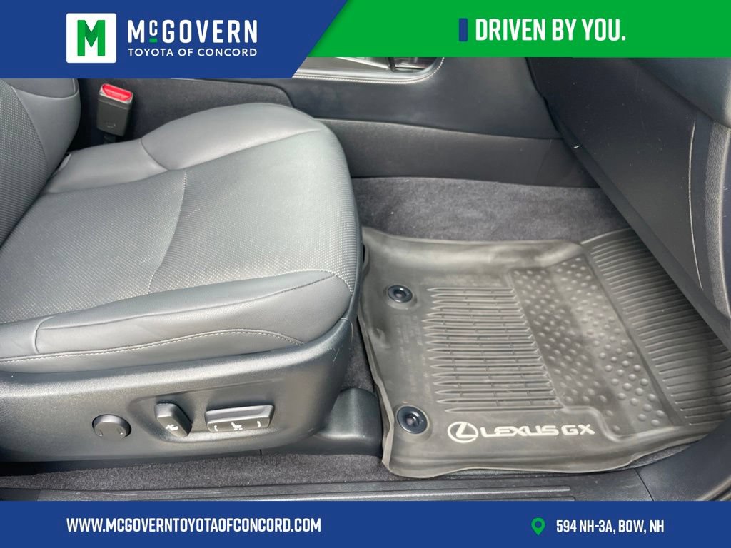 Used 2023 Lexus GX 460 Premium w/ Premium Package AWD/4WD image 35