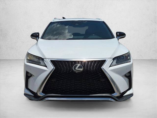 Used 2017 Lexus RX 350 F Sport w/ Accessory Package AWD/4WD image 2