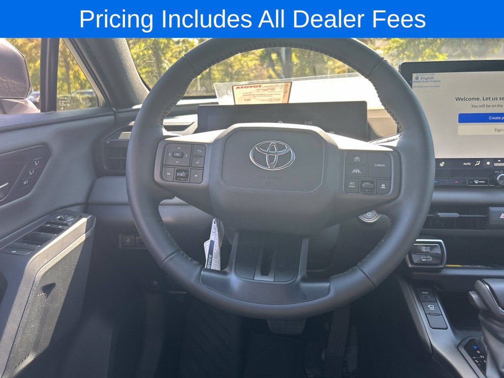 New 2026 Toyota RAV4 XSE w/ Weather Package AWD/4WD image 13