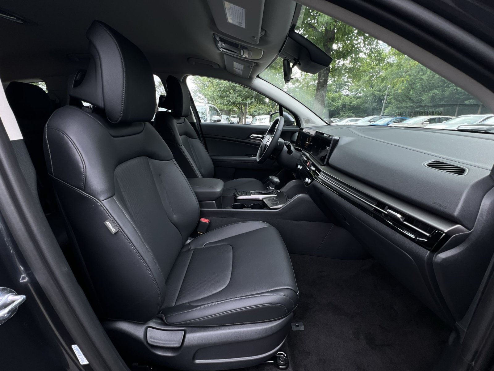 New 2026 Kia Sportage EX AWD/4WD image 32