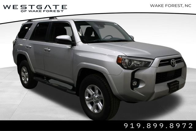 Used 2022 Toyota 4Runner SR5