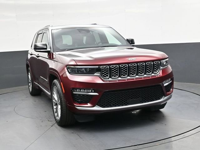 Used 2024 Jeep Grand Cherokee Summit AWD/4WD image 10