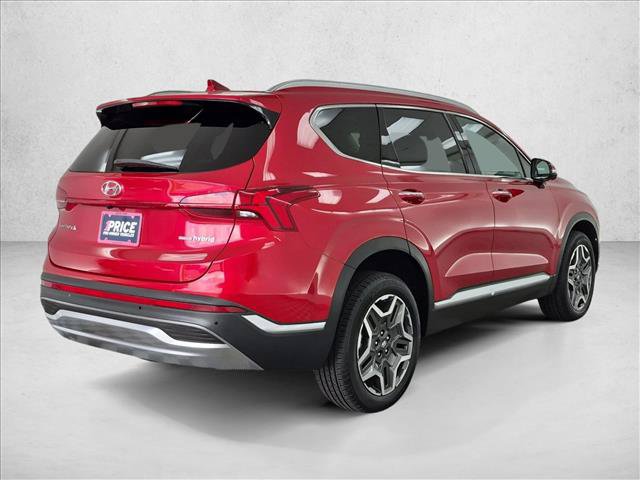 Certified 2023 Hyundai Santa Fe SEL Premium AWD/4WD image 5