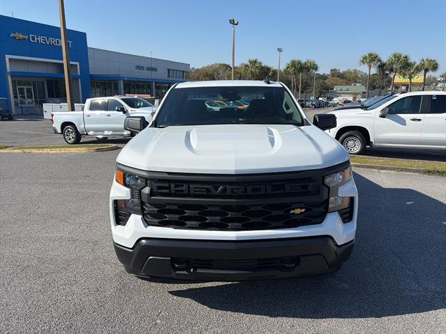 New 2026 Chevrolet Silverado 1500 W/T w/ LPO, Liner Protection Package image 2