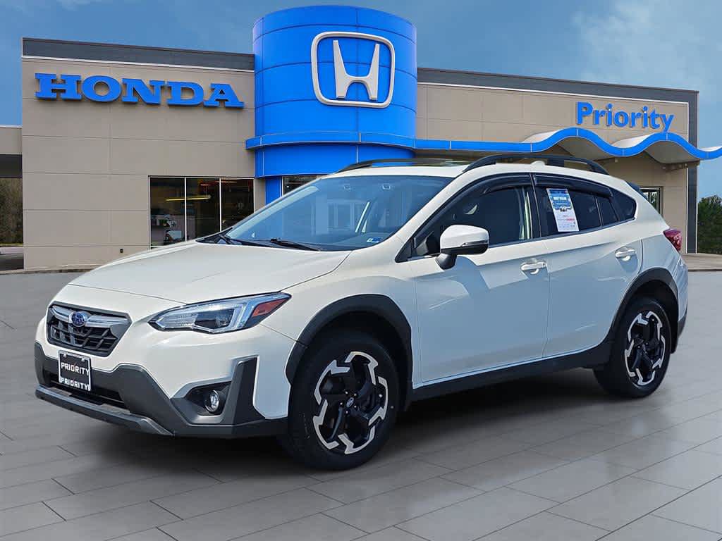 Used 2022 Subaru Crosstrek 2.5i Limited w/ Moonroof Package 1 AWD/4WD image 1