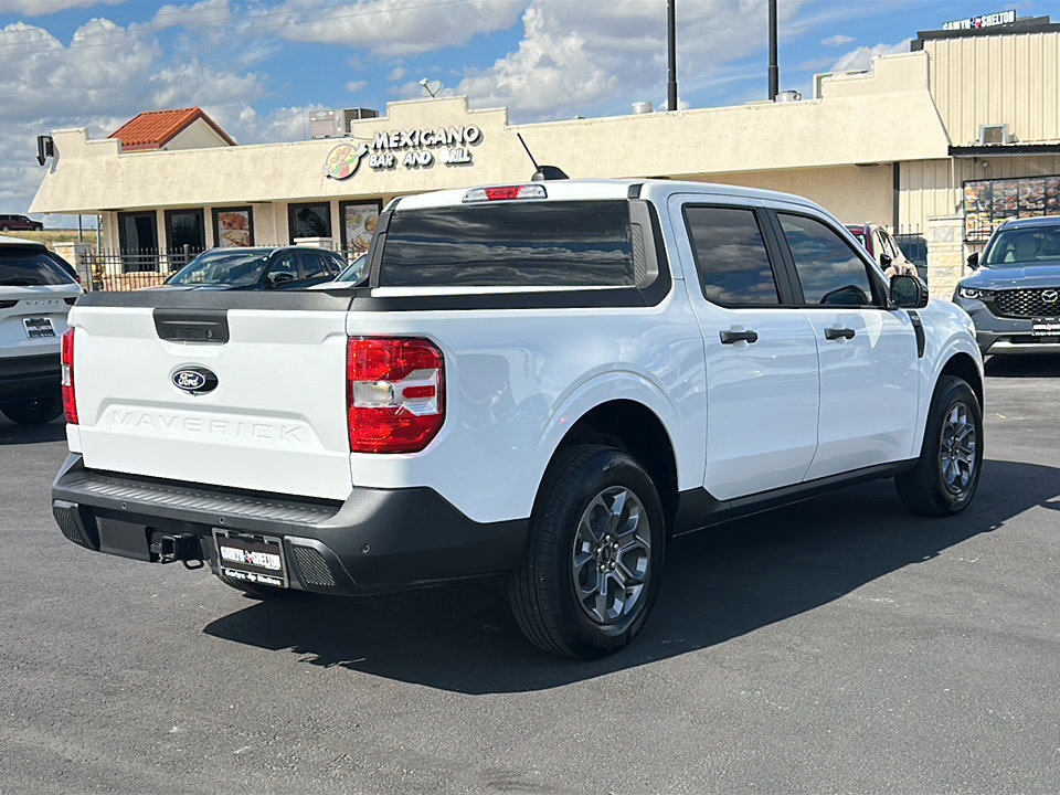 Used 2026 Ford Maverick XLT w/ XLT Luxury Package FWD image 8