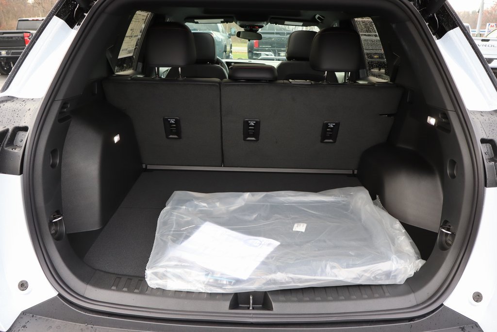 New 2026 Chevrolet Equinox RS image 22