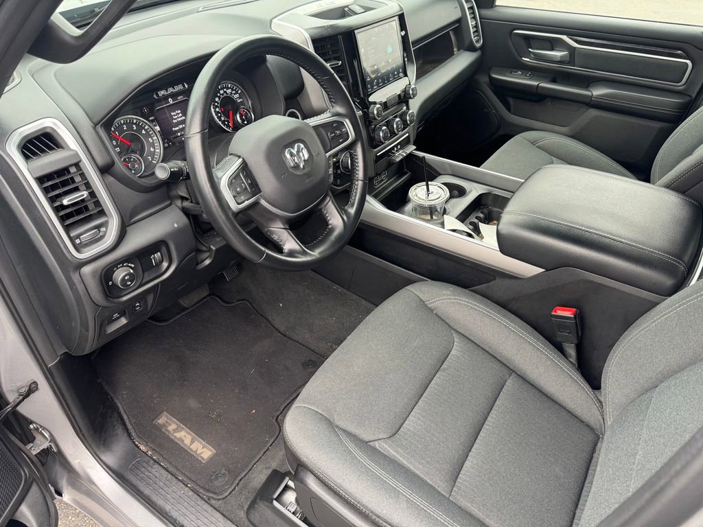 Used 2022 RAM 1500 Big Horn image 11