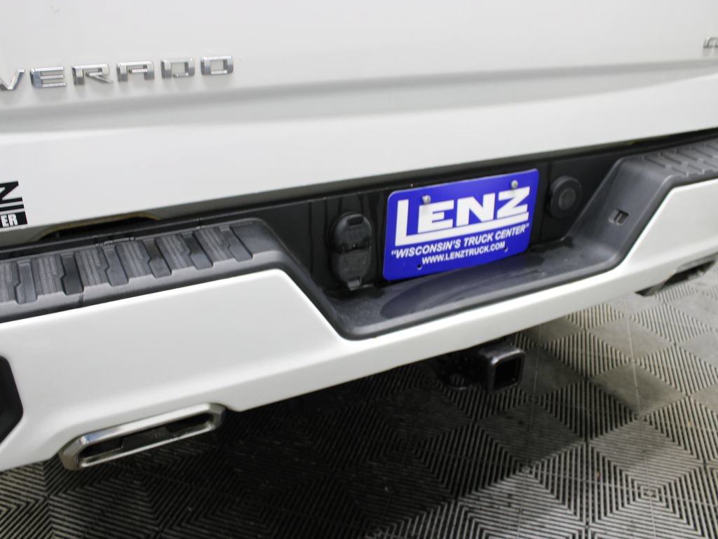 Used 2021 Chevrolet Silverado 1500 Custom AWD/4WD image 35