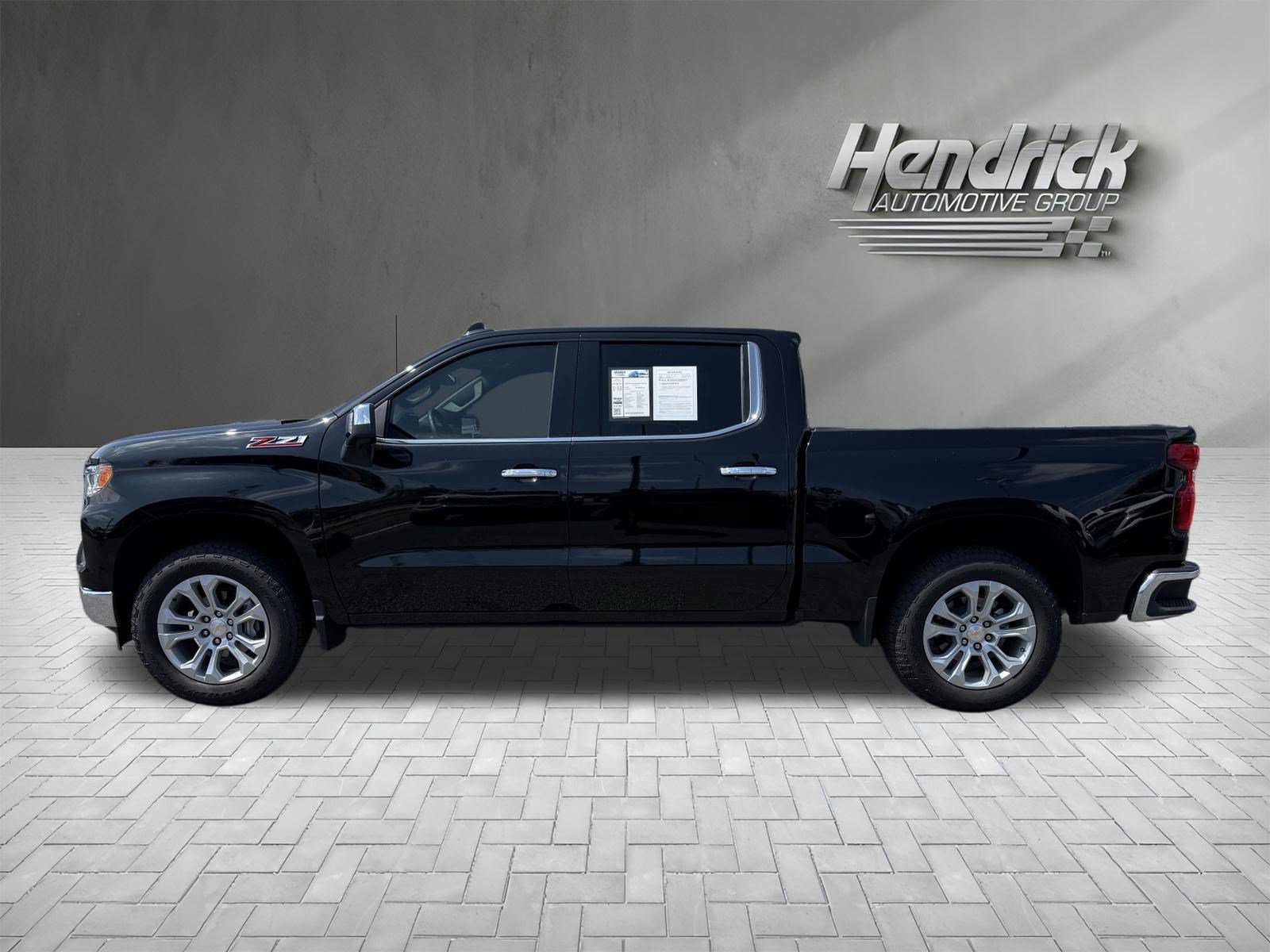 Used 2026 Chevrolet Silverado 1500 LTZ AWD/4WD image 7