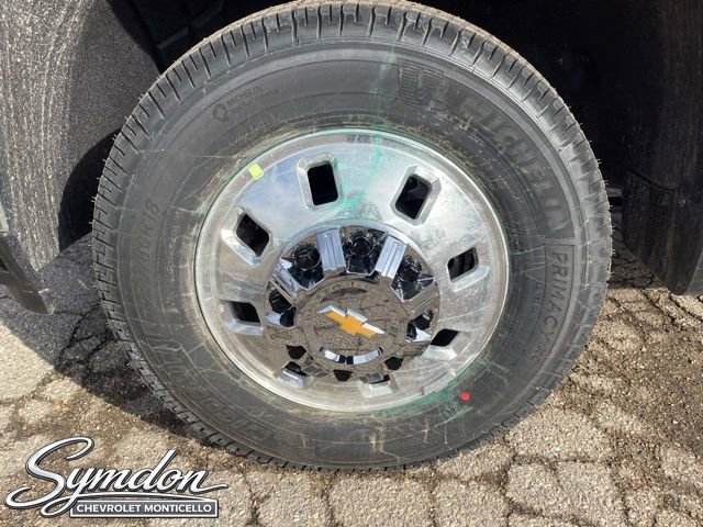 New 2026 Chevrolet Silverado 3500 LT image 9