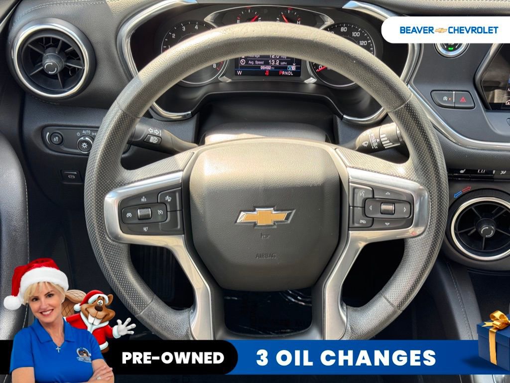 Used 2021 Chevrolet Blazer LT image 18