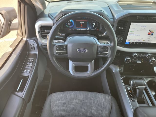 Used 2023 Ford F150 Lightning XLT w/ Equipment Group 312A High AWD/4WD image 12