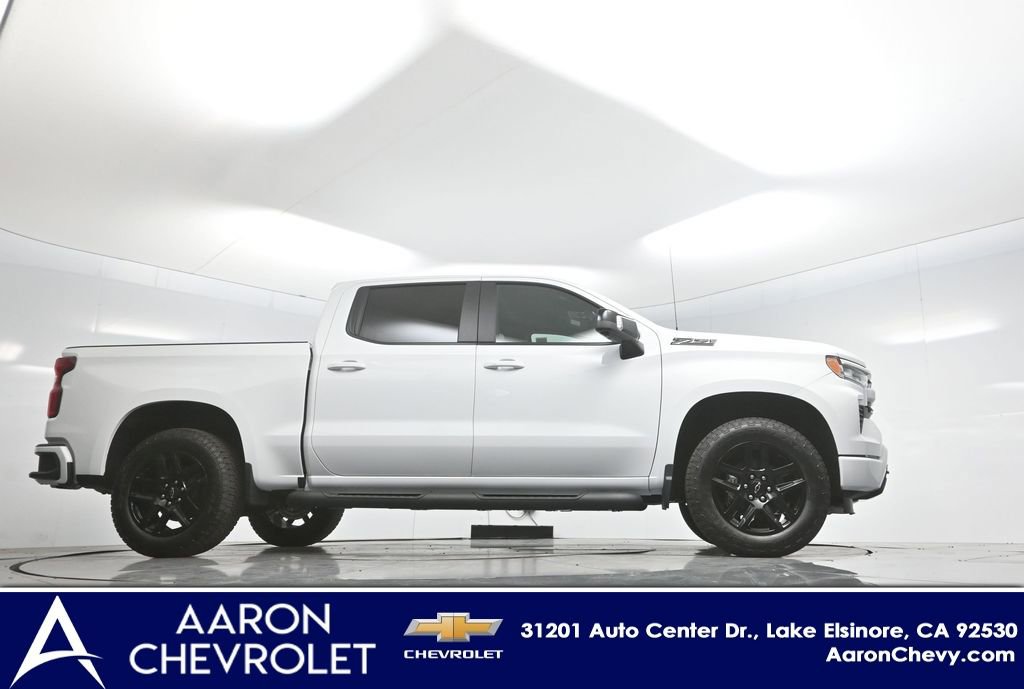 New 2026 Chevrolet Silverado 1500 RST image 62