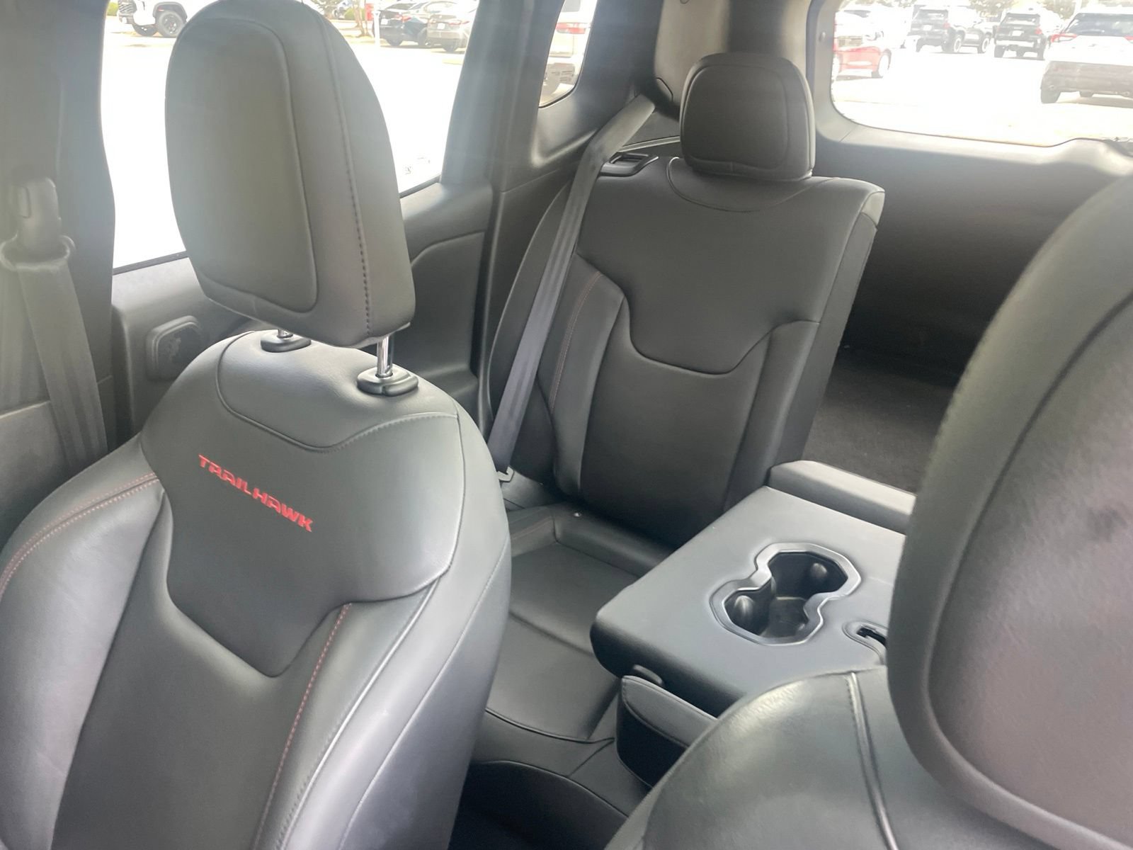 Used 2022 Jeep Renegade Trailhawk w/ Sun/Sound Group AWD/4WD image 29