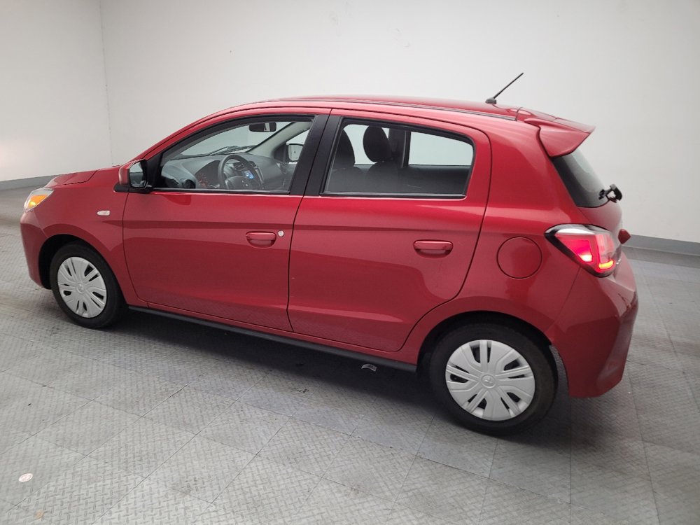 Used 2022 Mitsubishi Mirage ES image 3