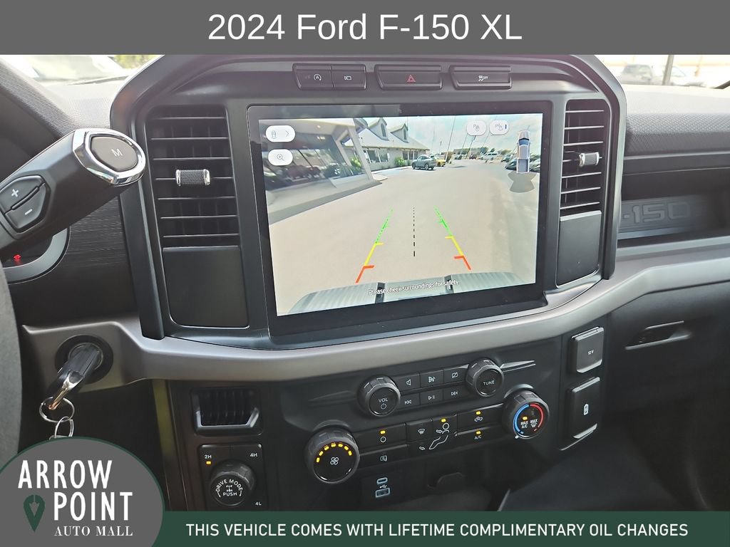 Used 2024 Ford F150 XL AWD/4WD image 24