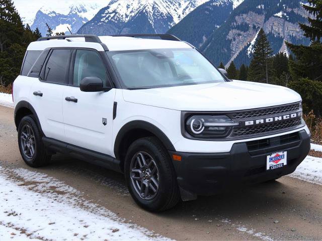 Certified 2025 Ford Bronco Sport Big Bend image 8