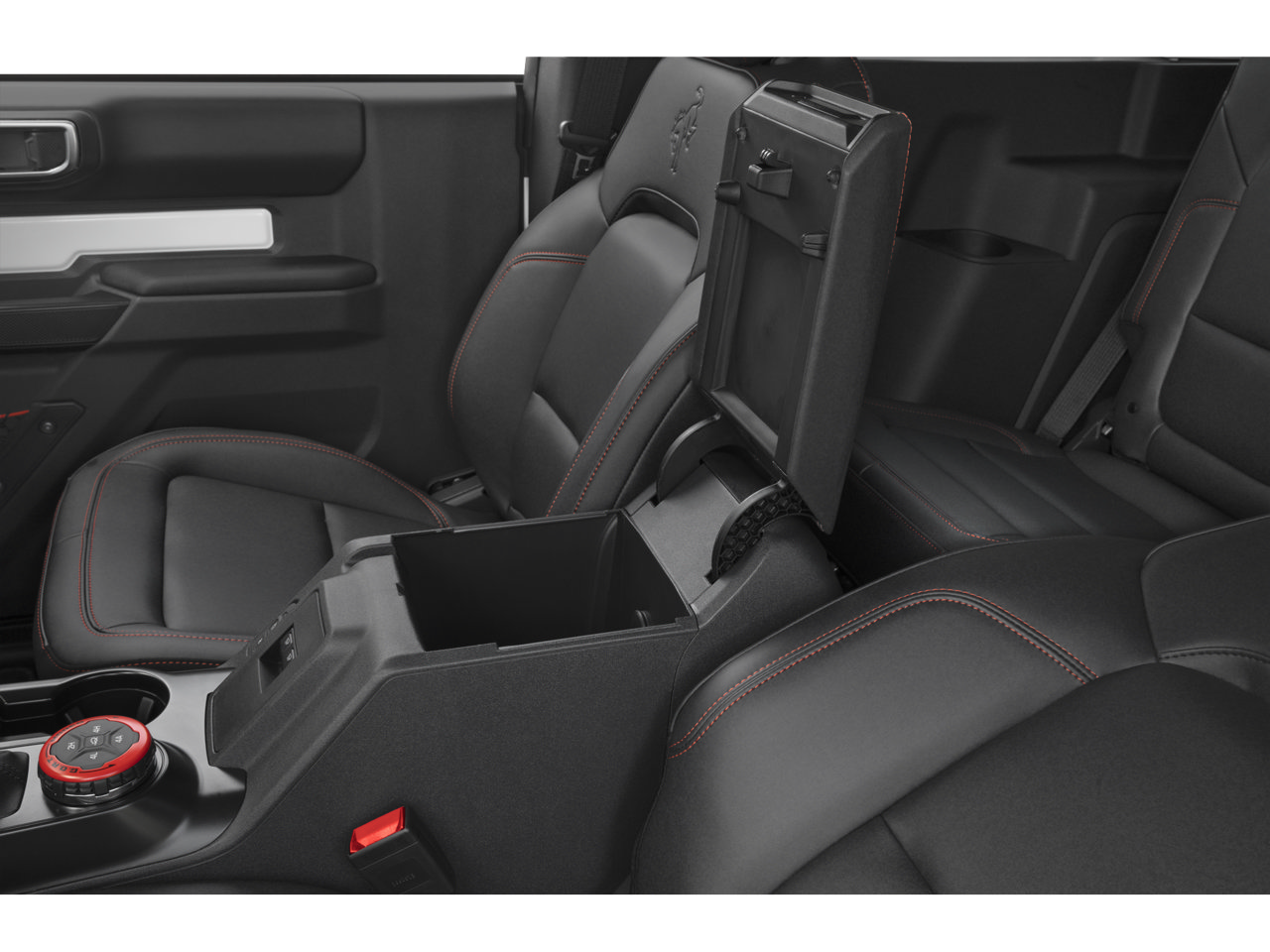 New 2025 Ford Bronco Stroppe Edition AWD/4WD image 44