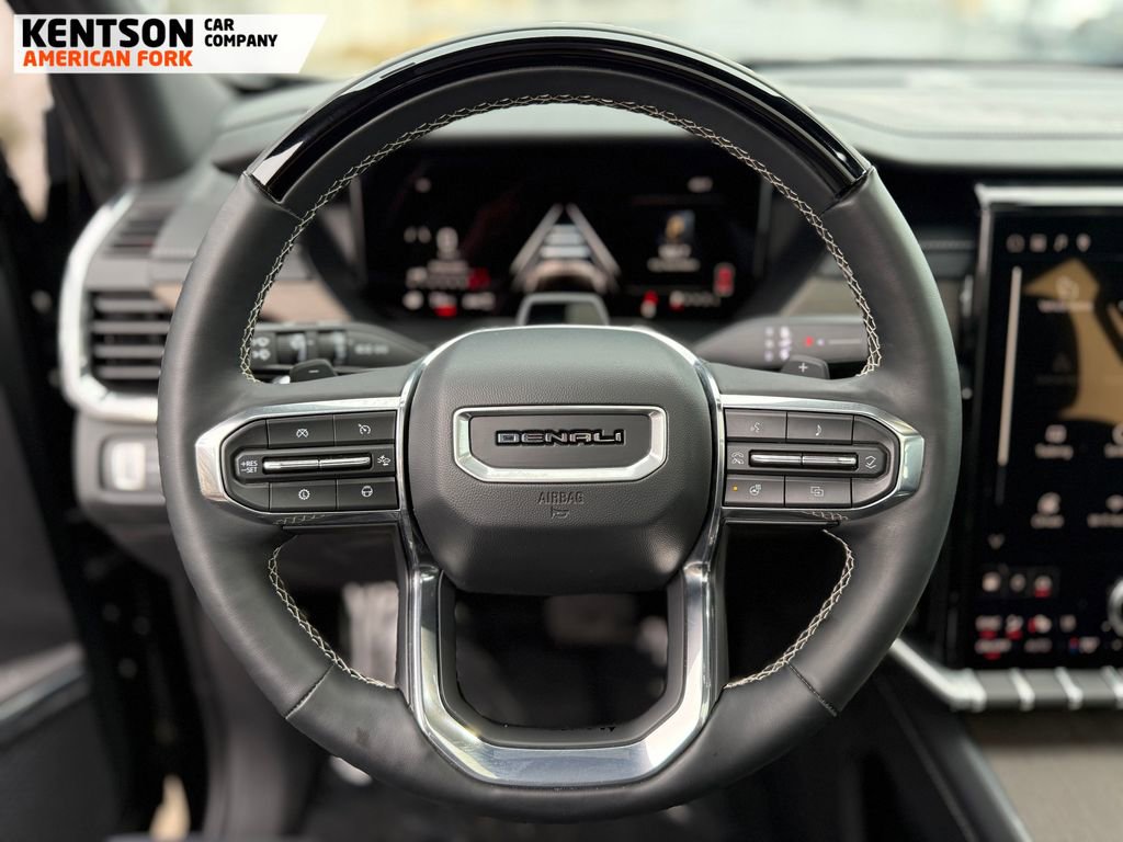 Used 2024 GMC Acadia Denali w/ Super Cruise Package image 19