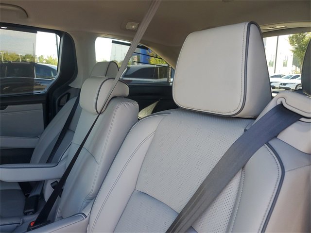Certified 2024 Honda Odyssey Elite image 35
