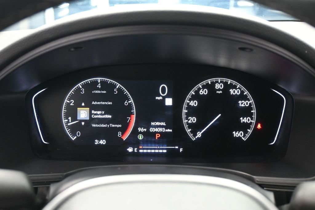 Used 2024 Honda Civic Sport image 25