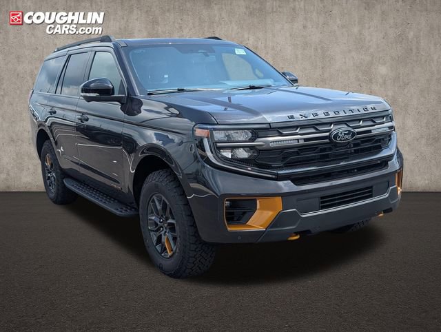 New 2026 Ford Expedition Tremor AWD/4WD image 1